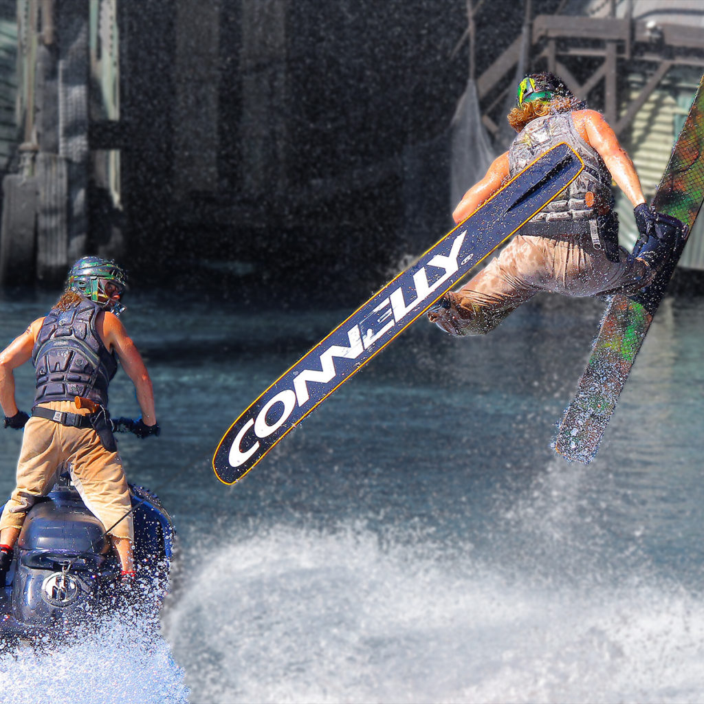 Water / Jet Skiers WaterWorld